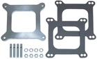 Trans-dapt Performance Carburetor Spacer 2063 New. Price: $48.11.