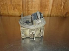 Holley 4-BARREL Carburetor Main Body 3367 Chevrolet 1966 Chevy Corvette 327 V-8 Used. Price: $75.00.