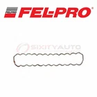 Fel-pro Valve Cover Set For 1986 Jeep CJ7 4.2L L6 Engine Vc New. Price: $17.88.