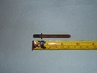 Holley 4-BARREL Carburetor Air Cleaner Shoulder Stud 2-1/2" Chevrolet Camaro Used. Price: $20.00.