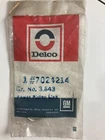 Delco 7024214 Power Piston Link New. Price: $7.25.