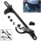 Throttle Cable Bracket Carburetor 350 For Holley Aluminum 4150 4160 Series New. Price: $18.49.
