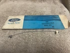 Nos Ford E0TZ-98617K45-B 1980 F150 F250 F350 Wire Cable Assembly New. Price: $45.00.