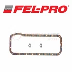 Fel-pro Oil Pan Gasket Set 1975-1976 Ford F-150 5.9L 6.4L V8 Engine Uh New. Price: $28.61.