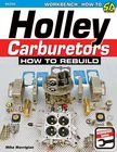 Holley Carburetor 4150 4160 4165 4175 4500 How Rebuild Numbers Models Book New. Price: $32.45.