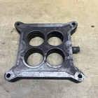 Ford 1964 1969 Oem 289, 302, 351 Carburetor Spacer C40E-9A589 Mustang Fairlane Used. Price: $65.00.