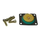 Renegade 53-15-5; Holley Accelerator Pump Diaphragm 50CC Gflt, W/screws, 5PK New. Price: $88.73.