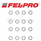 Fel-pro Engine Valve Stem Oil Seal Set For 1947-1950 Gmc FC251 Gaskets Bz New. Price: $23.32.