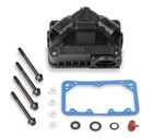 Holley 134-73HB Fuel Bowl Secondary Center Hunganodized 4150 Gaskets Incl New. Price: $120.94.