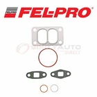Fel-pro Turbocharger Mounting Gasket Set For 1994-1998 Dodge Ram 2500 5.9L Rf New. Price: $17.92.