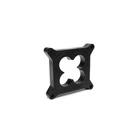 Afr 4450, One Carburetor Spacer Lightweight 1 In Thick Open Black Plastic New. Price: $76.95.