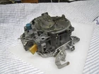 Rochester 4BBL. 17083206=1981-85 Chevy/trk. Gmc 350." Eng. A/t. Remanufactured. Price: $249.00.
