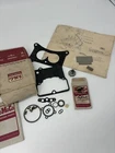Ford Motorcraft 2100 Carburetor Kit Fomoco 1958 Oem Needle Seat Valve Gasket Nos New. Price: $69.00.