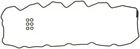 Engine Valve Cover Gasket Set Mahle For 2003-2005 Dodge Ram 3500 5.9L L6 New. Price: $76.04.