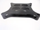 Wilson Manifolds Carb Spacer #013211-1"-RACING-DRAG-DIRT-WOO-LUCAS-ASPHALT Used. Price: $84.00.