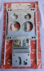Offenhauser 6090 Nos Carb Adapter Pcv Egr Mopar 400-440 1973+ Quadra-jet Used. Price: $199.99.