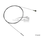One New Cofle Carburetor Accelerator Cable 10075 211721555C For Volkswagen Vw. Price: $24.48.