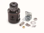 Edelbrock 174133 Carbureted Adjustable Bypass Fuel Pressure Regulator (160 Gph) New. Price: $174.95.