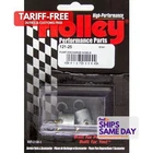 Holley 121-25, Pack Natural Aluminum Pump Discharge Nozzle Performance Parts New. Price: $83.22.