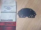 Nos Ford Holley 302 4 Bbl Carburetor Metering Body Gasket D9PZ9A518A Oem CG-572 New. Price: $5.00.