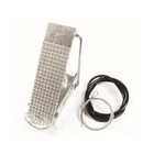 Gasket Carburetor Fuel Inlet Fitting - Mr. Throttle Pedal Cable Incl New. Price: $113.00.