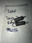 Lodal Spring - Throttle Return 9961716 New. Price: $20.50.