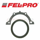 Fel-pro Rear Engine Crankshaft Seal Kit For 1996-2005 Chevrolet Astro 4.3L Km New. Price: $40.85.