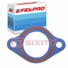 Fel-pro Engine Coolant Outlet Gasket For 1987 Chevrolet V10 4.3L 5.0L 5.7L Zt New. Price: $20.65.