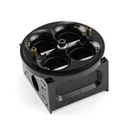 Speedmaster Barrel Billet Aluminum Carburetor Main Body - 4150 Double Pumper New. Price: $149.00.