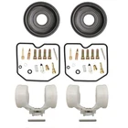 2X Carburetor Repair Rebuild Kit Float For Triumph 02-07 Speedmaster Keihin New. Price: $25.15.