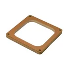 Moroso 65016 Carburetor Spacer 1/2" Wood New. Price: $58.20.