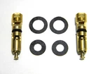 Holley 6-513-2 .097" Viton Off Road Needle & Seat With Gaskets Sold Pair (2) New. Price: $49.49.