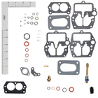 Carburetor Repair Kit Wve 2G2100 New. Price: $64.53.