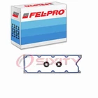 Fel-pro Engine Intake Manifold Gasket Set For 1997-2004 Chevrolet Corvette Aq New. Price: $43.21.