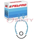 Fel-pro Engine Timing Cover Gasket Set For 1967-1974 Gmc P3500 Van 4.6L Qx New. Price: $22.26.