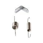 Mr Gasket Throttle Return 19; Springs And Bracket, Universal New. Price: $39.09.