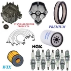 Tune Up Kit Air Oil Fuel Filters Wire Spark Plugs For Gmc G15 V8 5.7L; 2BBL 1975 New. Price: $149.87.