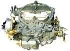 Rochester Quadrajet Carburetor Elec Choke Like Edelbrock 1904 Replaces 17057204 Remanufactured. Price: $395.00.