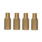 Ebc Brakes CR180-4 Keihin-style Hex Main Jets #180 New. Price: $11.17.