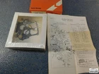 Toyota Corolla 1100 Carburetor Repair Kit Minor 1973 New. Price: $11.00.