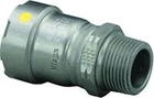 Megapress 25121 1-1/2" Mpt Male Adapter Carbon Steel X New. Price: $88.99.