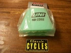 Kawasaki Air Filter Big Horn F9 350 Vintage Uni NU-2302 1972 1973 New. Price: $26.95.
