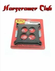 Rpc SP9139 1/2" Ported Phenolic Carburetor Spacer W/studs Holley 4150 4160 New. Price: $32.66.