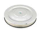 1480 Mr. Gasket Air Cleaner Inch Diameter X 2-1/4 Tall Chrome New. Price: $41.29.