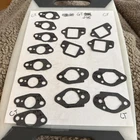 Sino Light Carburetor Insulator Gasket HY-5002 (3) Sets Sold Together New. Price: $18.00.