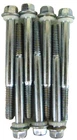 Holley Qft Aed Ccs Stainless Steel Fuel Bowl Screws Hex Head 12-24 1/2 Long New. Price: $28.35.