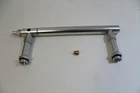 Alum Fuel Log For Holley 4150 Double Pumper Carburetor Anodized Billet Silver New. Price: $49.99.
