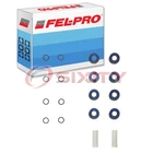 Fel-pro Intake Engine Valve Stem Oil Seal Set For 1981-1986 Chevrolet K10 Xb New. Price: $21.52.