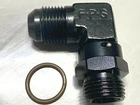 Fragola #10 X 3/4 16 (8) 90 Degree Swivel Black 499209-BL New. Price: $52.18.