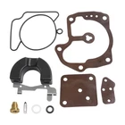 Carbpro 437327 Carburetor Repair Kit For Johnson Evinrude Replace# 439079,... New. Price: $28.37.